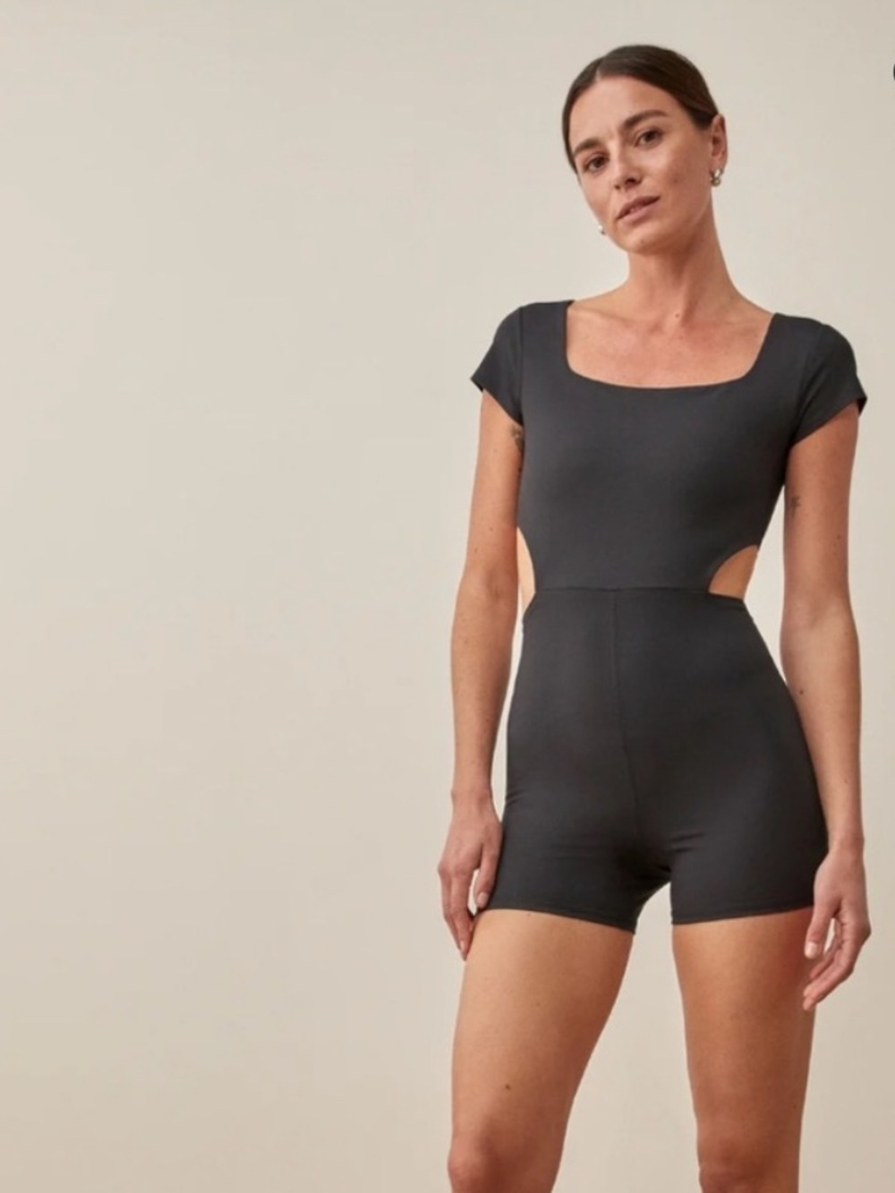 Reformation EcoStretch Active One Piece - Picture 9 of 9